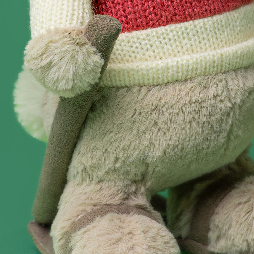 Jellycat® Зайче Gold Medal Ski