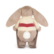 Jellycat® Зайче Gold Medal Ski
