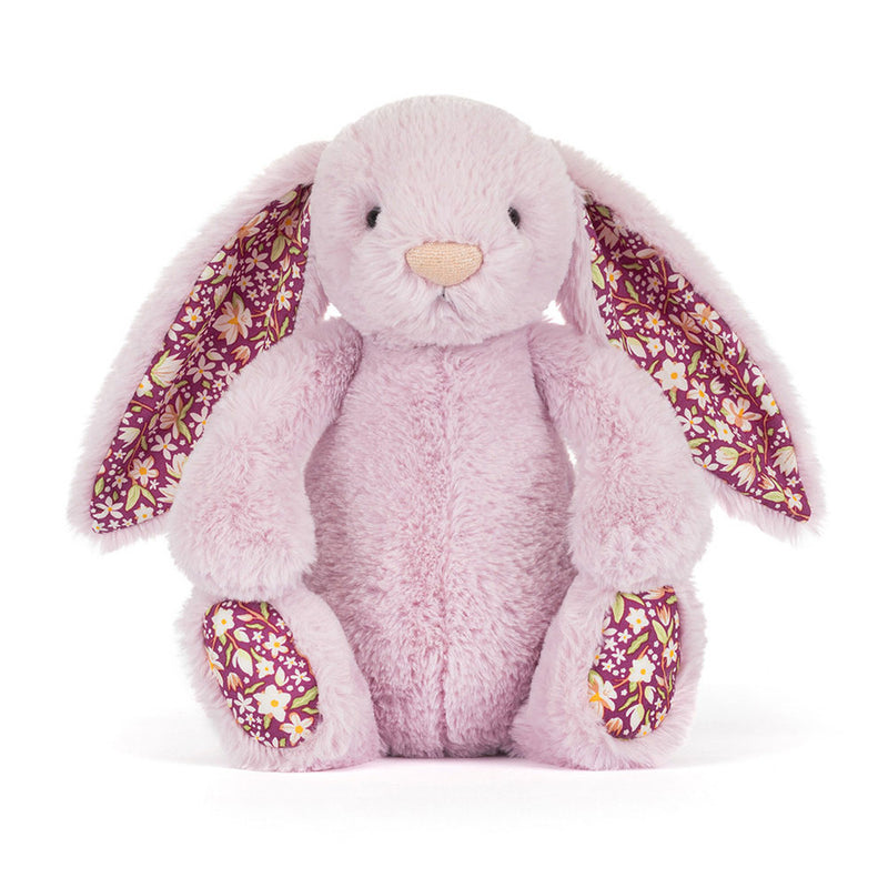 Jellycat® Зайче Thistlepop Blossom Luxe