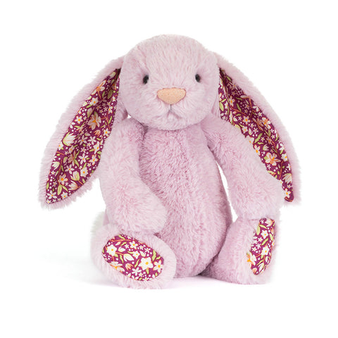 Jellycat® Зайче Thistlepop Blossom Luxe