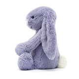 Jellycat® Зайче - цвят Bashful Viola 18 cm