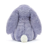 Jellycat® Зайче - цвят Bashful Viola 18 cm