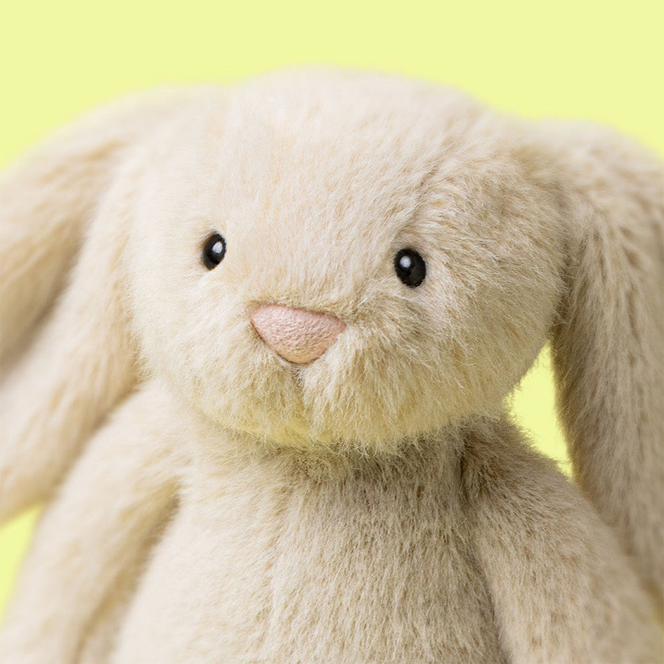 Jellycat® Зайче Wheat Flufflet