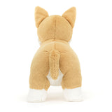 Jellycat® Коргито Betty 21 cm