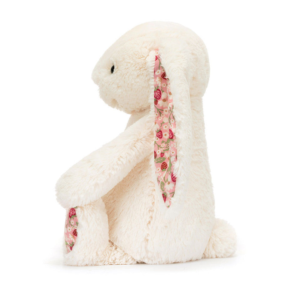 Jellycat® Зайче - цвят Cream Berry