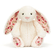 Jellycat® Зайче - цвят Cream Berry