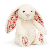 Jellycat® Зайче - цвят Cream Berry