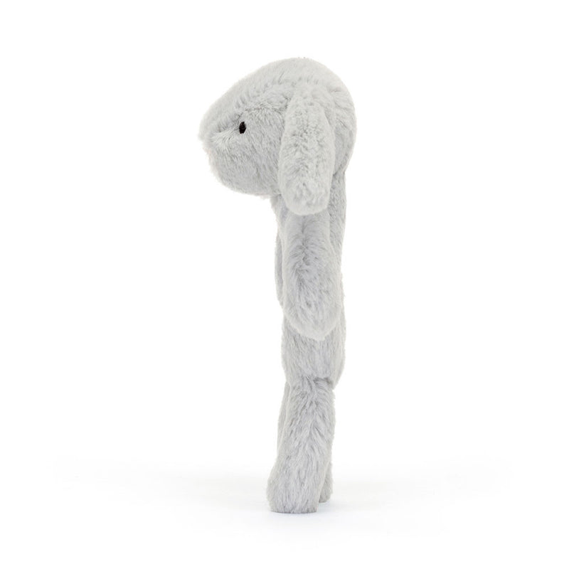 Jellycat® Зайче дрънкалка - цвят Silver