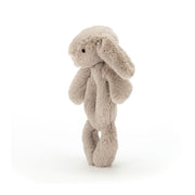 Jellycat® Зайче дрънкалка - цвят Beige