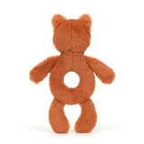 Jellycat® Лисиче дрънкалка