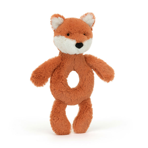 Jellycat® Лисиче дрънкалка