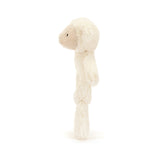 Jellycat® Агънце дрънкалка