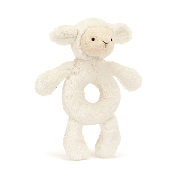 Jellycat® Агънце дрънкалка