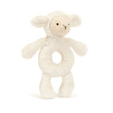 Jellycat® Агънце дрънкалка