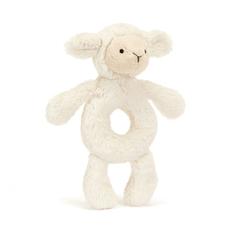 Jellycat® Агънце дрънкалка