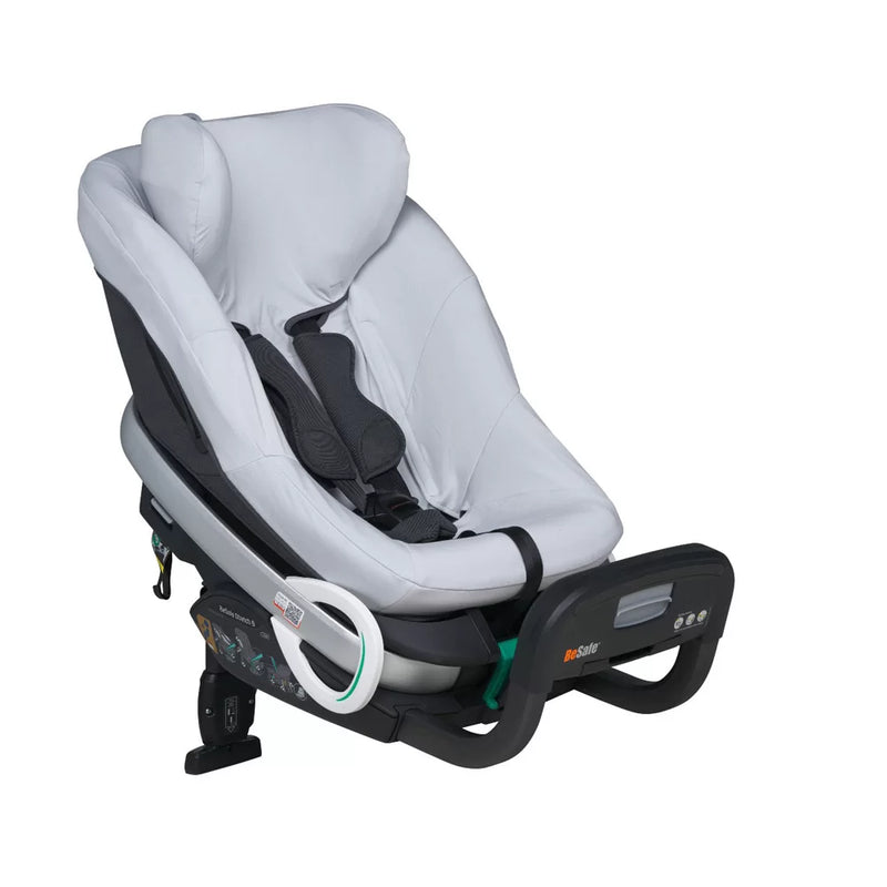 BeSafe® Протектор за столче за кола Stretch - Glacier Grey