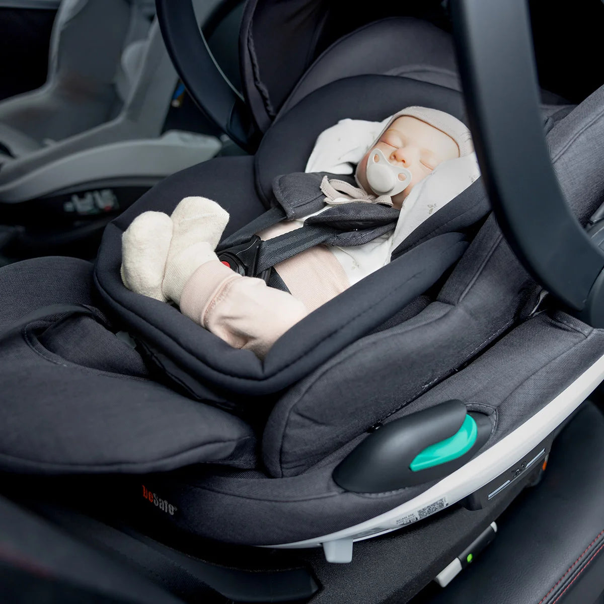 BeSafe® Вложка за недоносени бебета Preemie