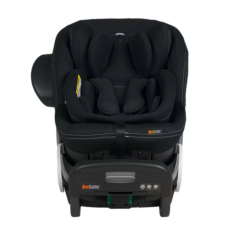 BeSafe® Столче за кола Stretch B - цвят Black Car Interior