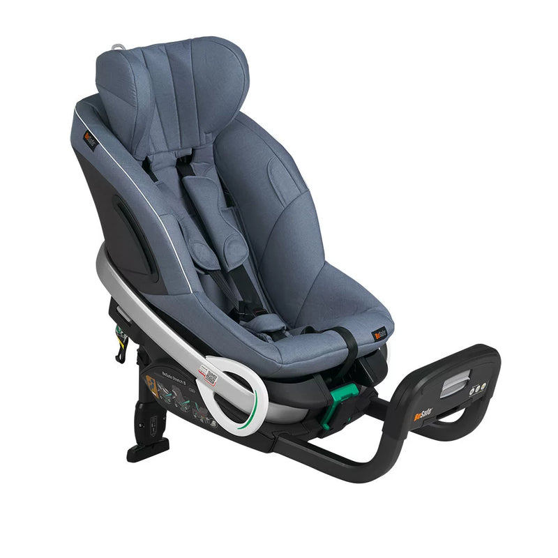 BeSafe® Столче за кола Stretch B - цвят Cloud Melange