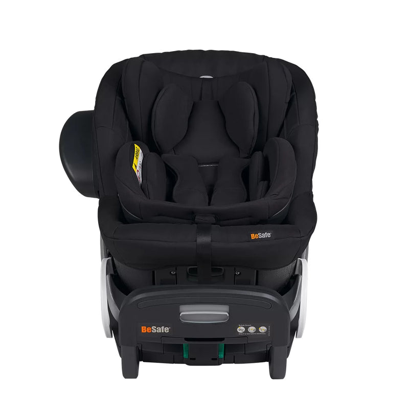 BeSafe® Столче за кола Stretch B - цвят Black Cap