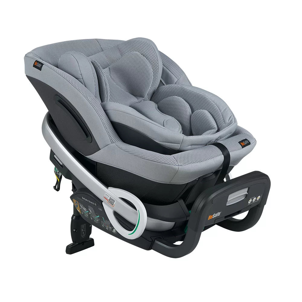BeSafe® Столче за кола Stretch B - цвят Peak Mesh