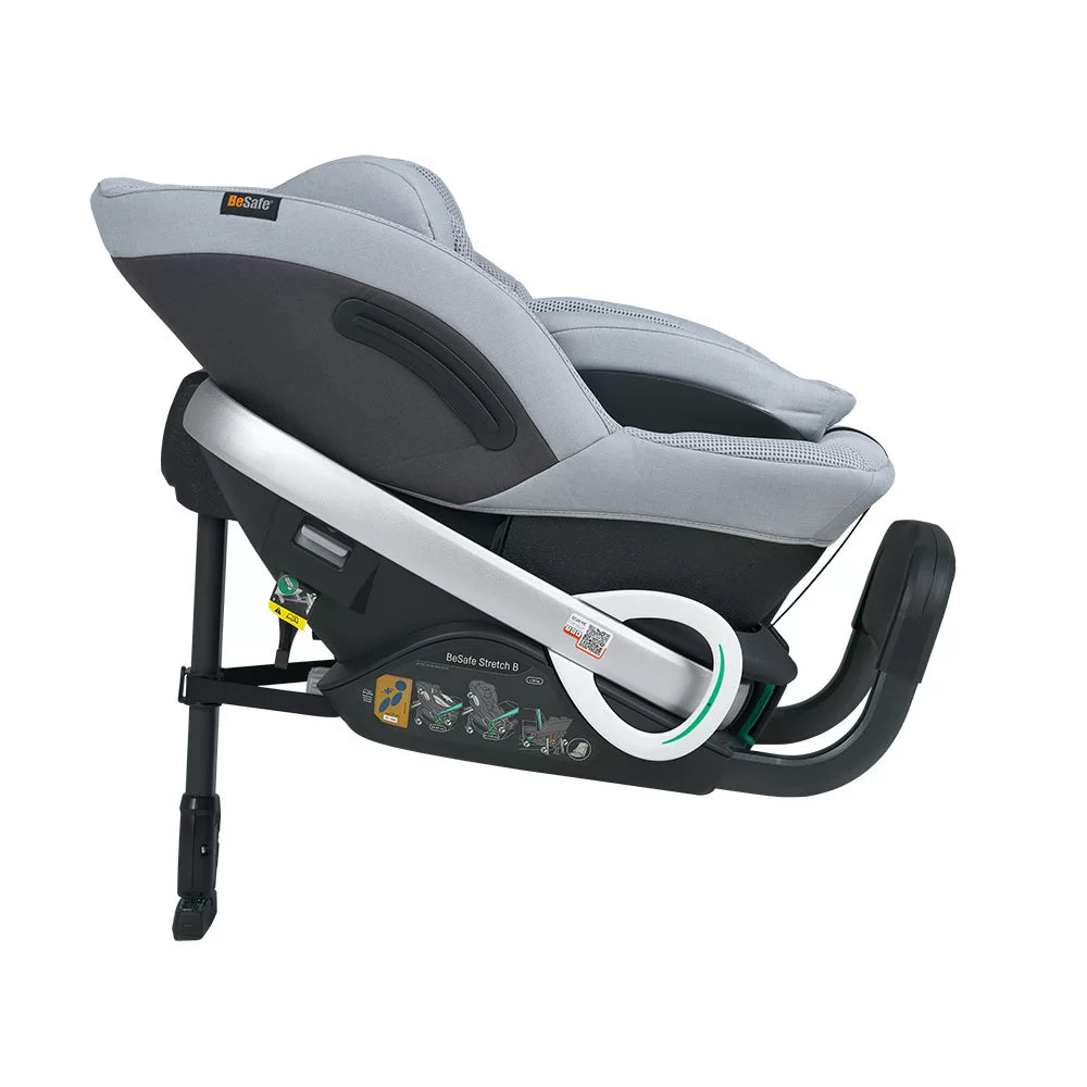 BeSafe® Столче за кола Stretch B - цвят Peak Mesh