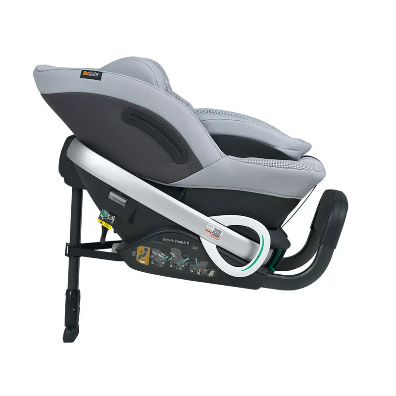 BeSafe® Столче за кола Stretch B - цвят Peak Mesh