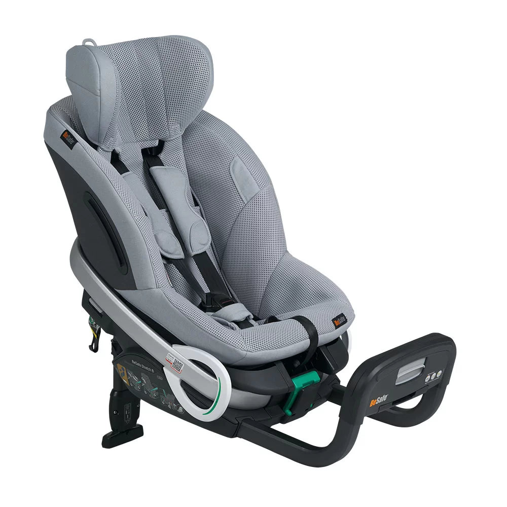 BeSafe® Столче за кола Stretch B - цвят Peak Mesh