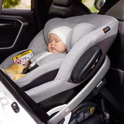 BeSafe® Столче за кола Stretch B - цвят Anthracite Mesh