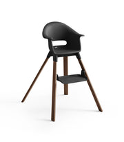 Stokke® Clikk™ Стол 6м. - 3г. Black / Warm Brown
