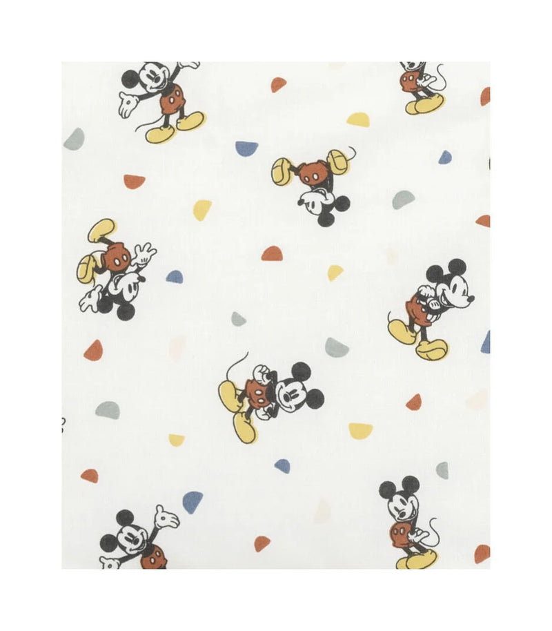 Stokke® Sleepi™ V3 Мини Чaршаф за легло - цвят Mickey Celebration