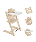 Stokke® Tripp Trapp® Стол комплект - цвят Natural