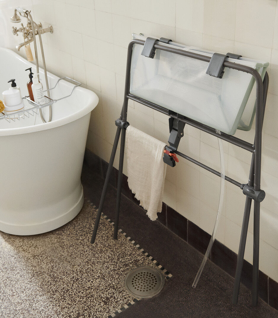 Stokke® Flexi Bath® резервен Маркуч с тапа за ваничка