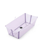 Stokke® Flexi Bath® Сгъваема ваничка XL - цвят Lavender