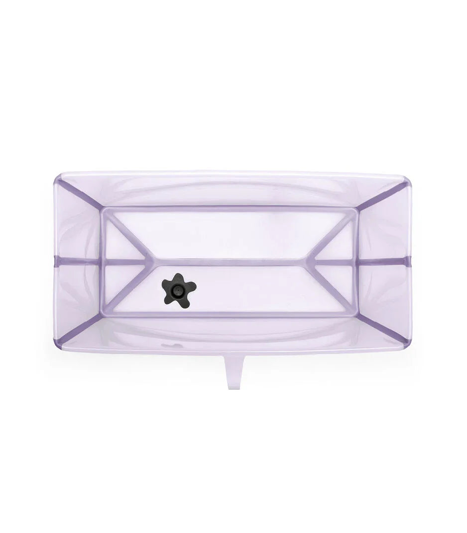 Stokke® Flexi Bath® Сгъваема ваничка XL - цвят Lavender