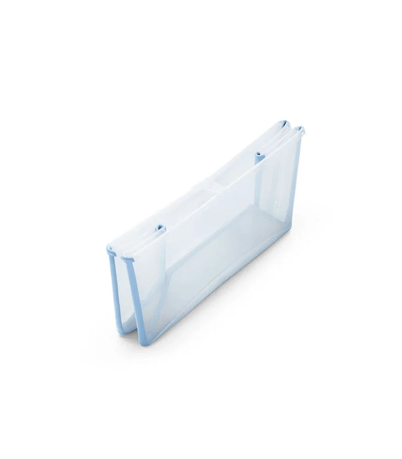 Stokke® Flexi Bath® Сгъваема ваничка с подложка Ocean Blue