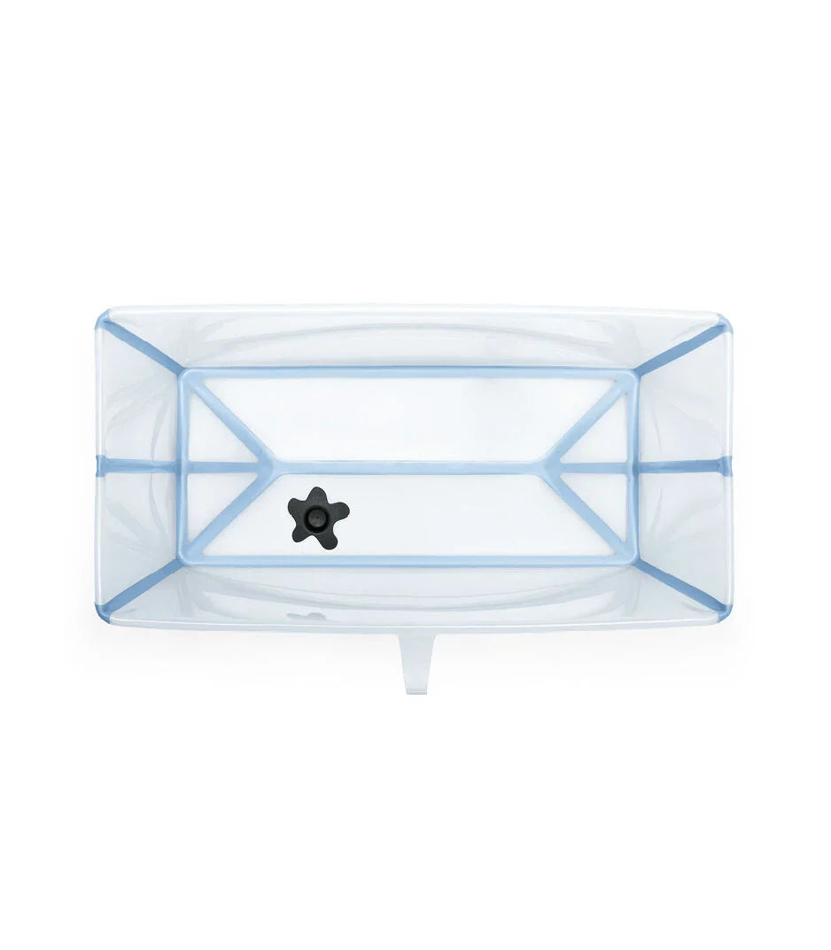 Stokke® Flexi Bath® Сгъваема ваничка с подложка Ocean Blue