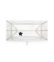 Stokke® Flexi Bath® Сгъваема ваничка с подложка Sandy Beige
