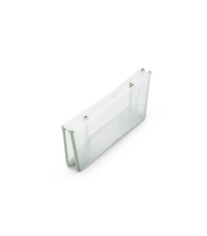 Stokke® Flexi Bath® Сгъваема ваничка Transparent Green