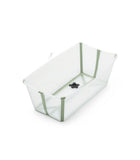 Stokke® Flexi Bath® Сгъваема ваничка Transparent Green