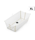 Stokke® Flexi Bath® Сгъваема ваничка XL Sandy Beige