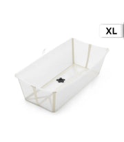Stokke® Flexi Bath® Сгъваема ваничка XL Sandy Beige