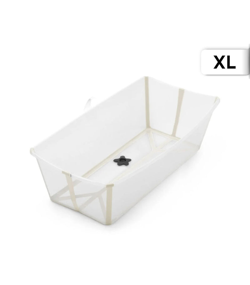 Stokke® Flexi Bath® Сгъваема ваничка XL Sandy Beige