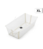Stokke® Flexi bath Сгъваема ваничка XL - цвят Sandy Beige