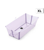 Stokke® Flexi Bath® Сгъваема ваничка XL - цвят Lavender
