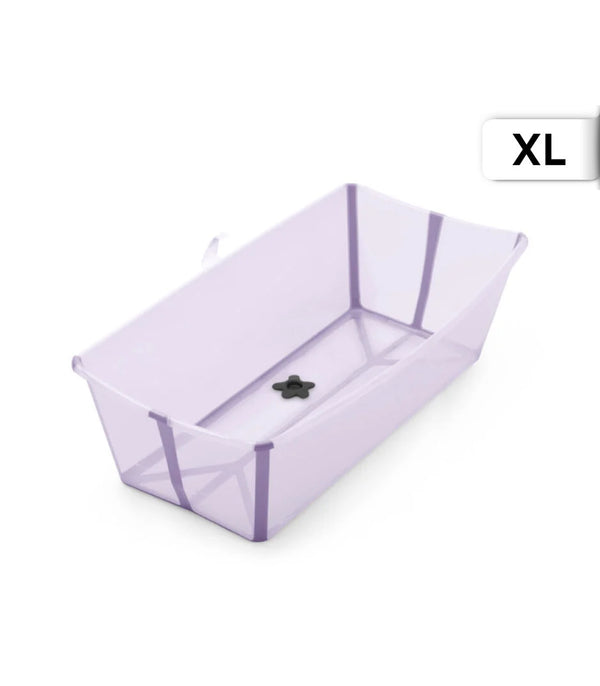 Stokke® Flexi bath Сгъваема ваничка XL - цвят Lavender