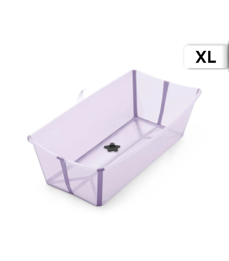 Stokke® Flexi Bath® Сгъваема ваничка XL - цвят Lavender