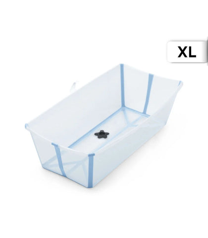 Stokke® Flexi bath Сгъваема ваничка XL - цвят Ocean Blue