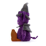 Jellycat® Плашещата Greta Gremlin