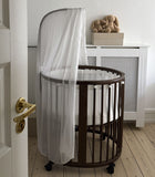 Stokke® Sleepi™ Мини Легло V3 - цвят Warm Brown